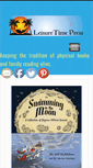Mobile Screenshot of leisuretimepress.com